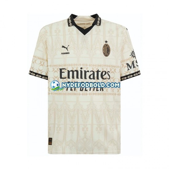 4. Valg Trøje AC Milan 2023-2024 K/Æ Mænd