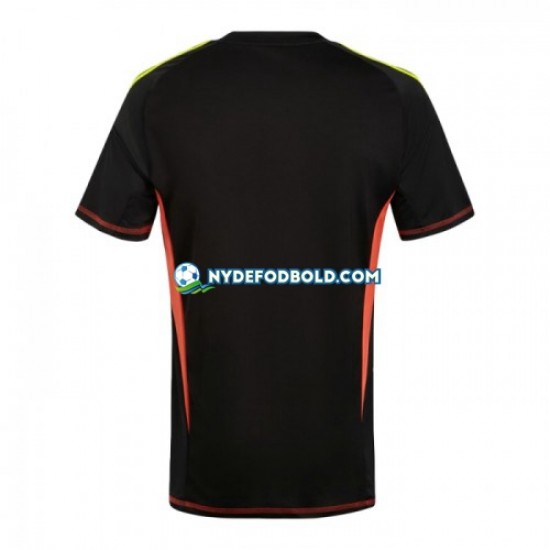 Hjemmebane Trøje Argentina Målmand Sort Copa America 2024 K/Æ Mænd