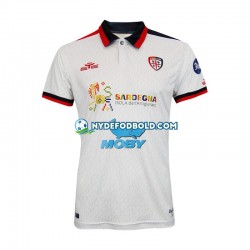 Udebane Trøje Cagliari 2023-2024 K/Æ Mænd