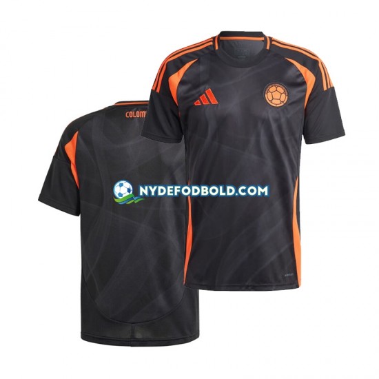 Udebane Trøje Colombia Copa America 2024 K/Æ Mænd