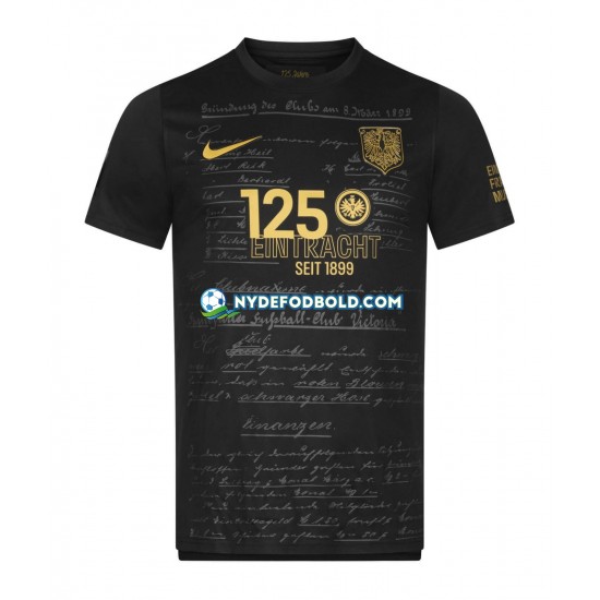 Hjemmebane Trøje Eintracht Frankfurt 2023-2024 Anniversary K/Æ Mænd