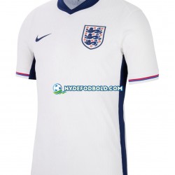 Hjemmebane Trøje England Hvid Euro 2024 K/Æ Mænd