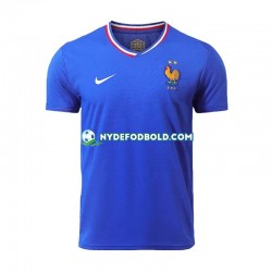 Hjemmebane Trøje Frankrig Blå Euro 2024 K/Æ Mænd