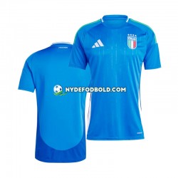 Hjemmebane Trøje Italien Blå Euro 2024 K/Æ Mænd