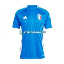 Hjemmebane Trøje Italien Blå Euro 2024 K/Æ Mænd