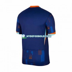 Udebane Trøje Holland Euro 2024 K/Æ Mænd