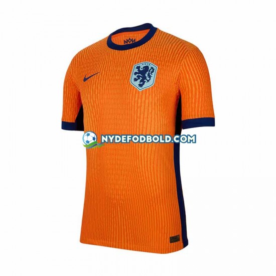 Hjemmebane Trøje Holland Euro 2024 K/Æ Mænd