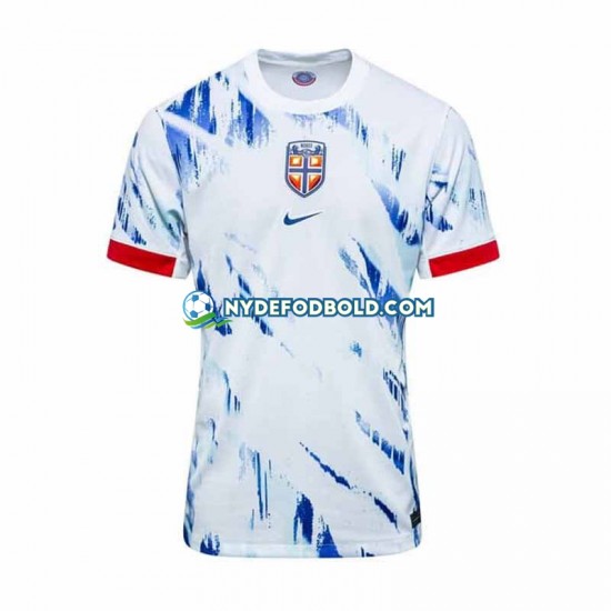 Udebane Trøje Norge 2024 K/Æ Mænd