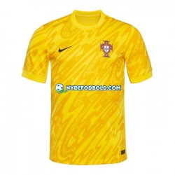 Hjemmebane Trøje Portugal Målmand Euro 2024 K/Æ Mænd