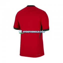 Hjemmebane Trøje Portugal Rød Euro 2024 K/Æ Mænd