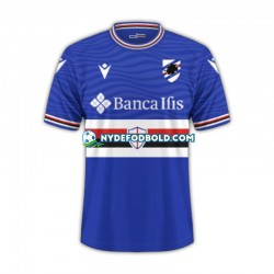 Hjemmebane Trøje Sampdoria 2023-2024 K/Æ Mænd