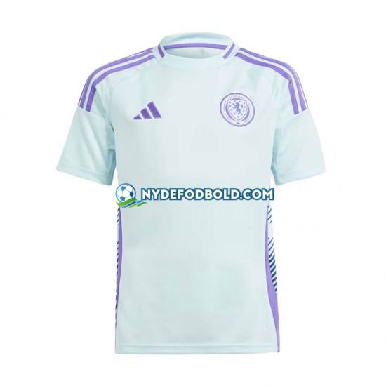 Udebane Trøje Skotland Euro 2024 K/Æ Mænd