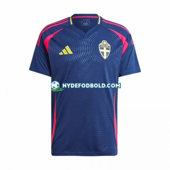 Udebane Trøje Sverige 2024 K/Æ Mænd