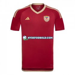 Hjemmebane Trøje Venezuela Rød Copa America 2024 K/Æ Mænd