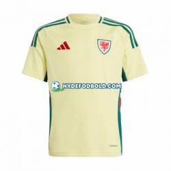 Udebane Trøje Wales 2024 K/Æ Mænd