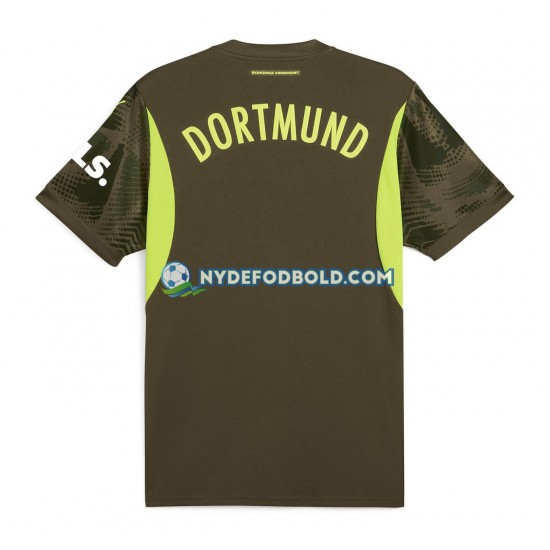 Hjemmebane Trøje Borussia Dortmund Målmand 2024-2025 K/Æ Mænd