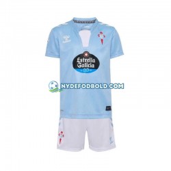Hjemmebane Trøje Celta de Vigo 2024-2025 K/Æ Børn(+Shorts)