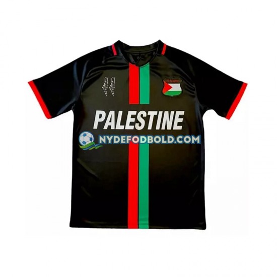 Hjemmebane Trøje Club Deportivo Palestino Center Stripre 2024-2025 K/Æ Mænd