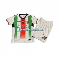 Hjemmebane Trøje Club Deportivo Palestino 2024-2025 K/Æ Børn(+Shorts)