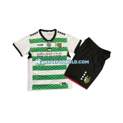 3. Valg Trøje Club Deportivo Palestino 2024-2025 K/Æ Børn(+Shorts)