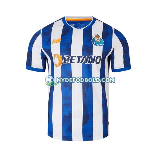 Hjemmebane Trøje FC Porto 2024-2025 K/Æ Mænd