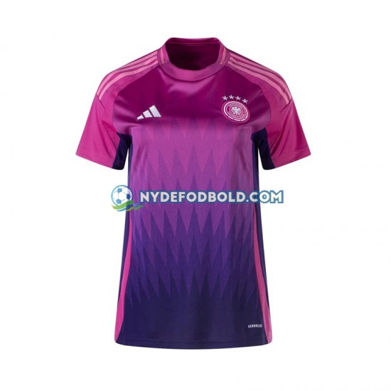 Udebane Trøje Tyskland Euro 2024 K/Æ Dame