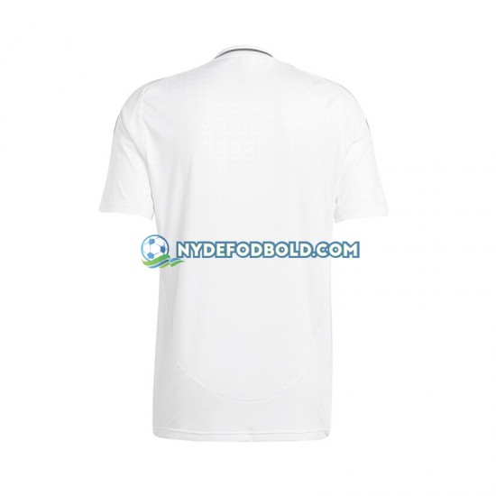 Hjemmebane Trøje Real Madrid 2024-2025 K/Æ Mænd