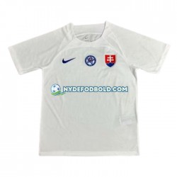 Udebane Trøje Slovakiet Euro 2024 K/Æ Mænd