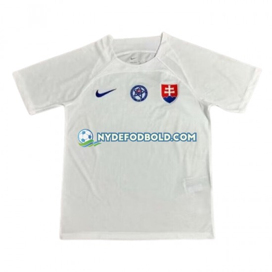 Udebane Trøje Slovakiet Euro 2024 K/Æ Mænd