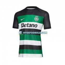 Hjemmebane Trøje Sporting CP 2024-2025 K/Æ Mænd