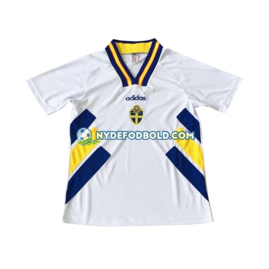 Udebane Trøje Sverige Retro 1994 K/Æ Mænd