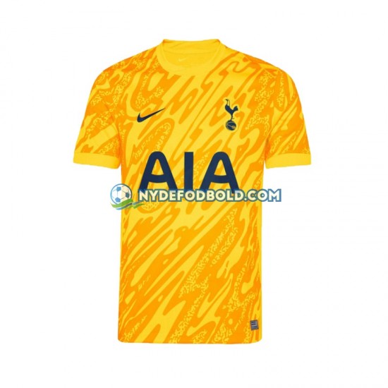Hjemmebane Trøje Tottenham Hotspur Målmand Gul 2024-2025 K/Æ Mænd