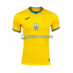Hjemmebane Trøje Ukraine Euro 2024 K/Æ Mænd