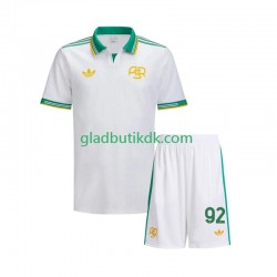 3. Valg Trøje AS Roma Stephan El Shaarawy 92 2025-2026 K/Æ Børn(+Shorts)