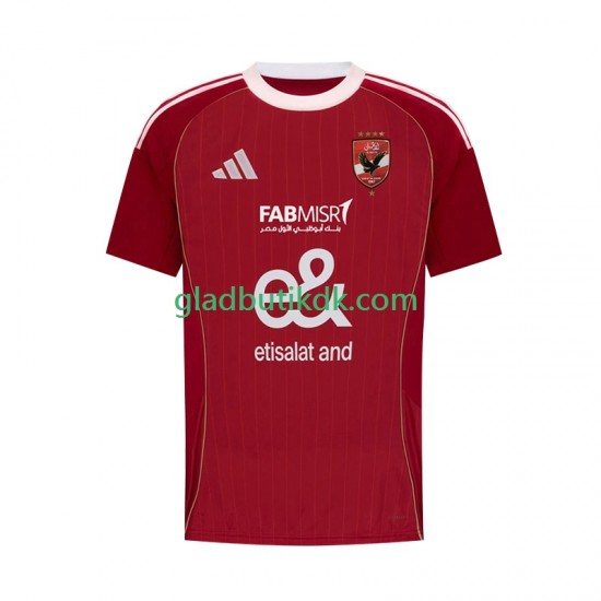 Hjemmebane Trøje Al Ahly SC 2025-2026 K/Æ Mænd