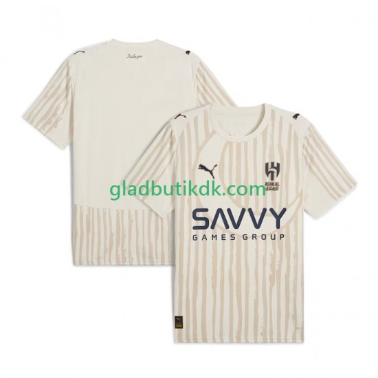 Udebane Trøje Al Hilal CWC 2025-2026 K/Æ Mænd
