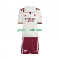 3. Valg Trøje Arsenal 2025-2026 K/Æ Børn(+Shorts)