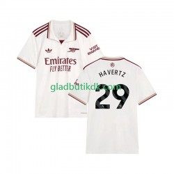 3. Valg Trøje Arsenal Kai Havertz 29 2025-2026 K/Æ Mænd
