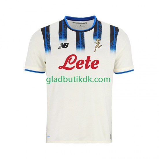 Udebane Trøje Atalanta 2025-2026 K/Æ Mænd