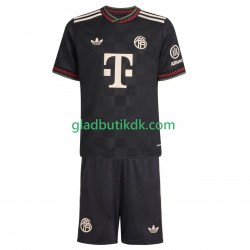 3. Valg Trøje FC Bayern München 2025-2026 K/Æ Børn(+Shorts)