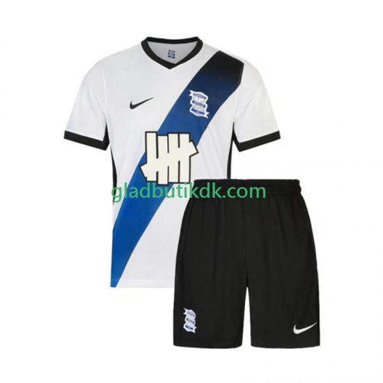 Udebane Trøje Birmingham City 2025-2026 K/Æ Børn(+Shorts)