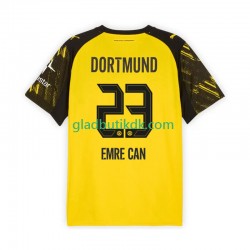 Hjemmebane Trøje Borussia Dortmund Emre Can 23 2025-2026 K/Æ Mænd