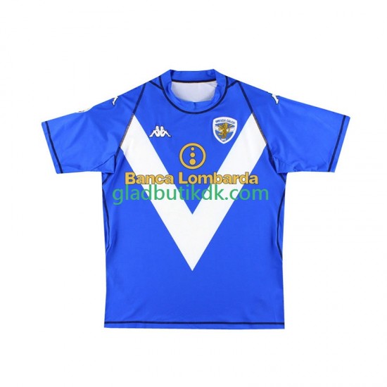 Hjemmebane Trøje Brescia Calcio Retro 2003 2004 K/Æ Mænd