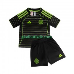 Udebane Trøje Celtic FC 2025-2026 K/Æ Børn(+Shorts)
