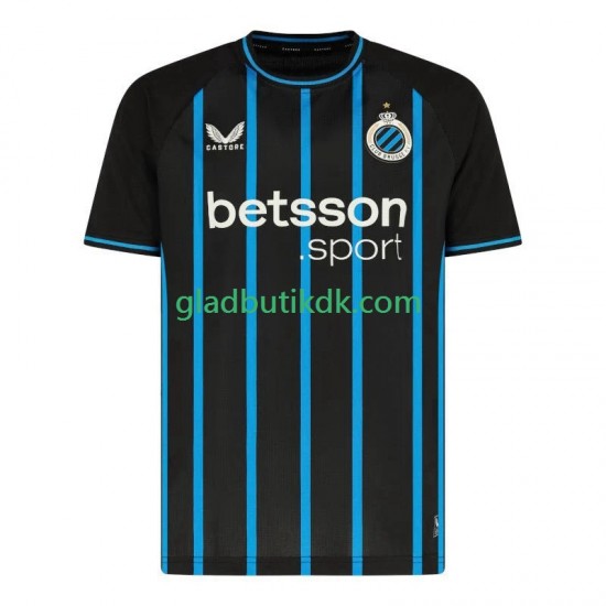 Hjemmebane Trøje Club Brugge 2025-2026 K/Æ Mænd