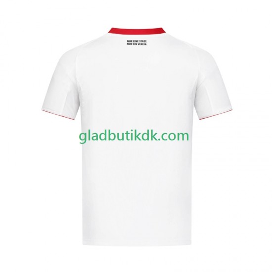 Udebane Trøje Eintracht Frankfurt 2024-2025 K/Æ Mænd