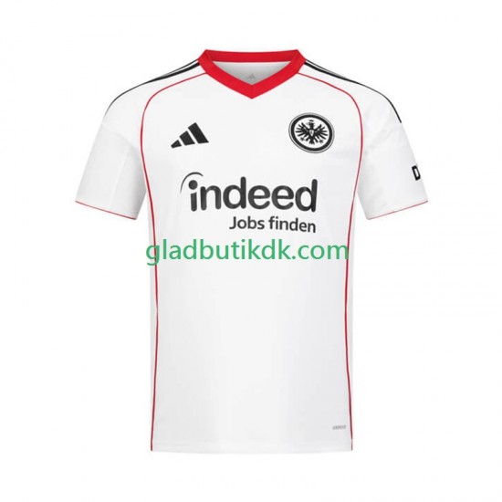 Udebane Trøje Eintracht Frankfurt 2025-2026 K/Æ Mænd