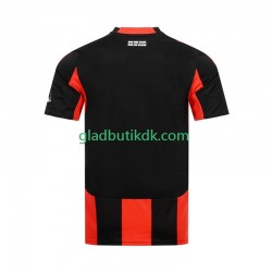 Hjemmebane Trøje Eintracht Frankfurt 2024-2025 K/Æ Mænd