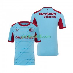 3. Valg Trøje Feyenoord Rotterdam 2025-2026 K/Æ Mænd