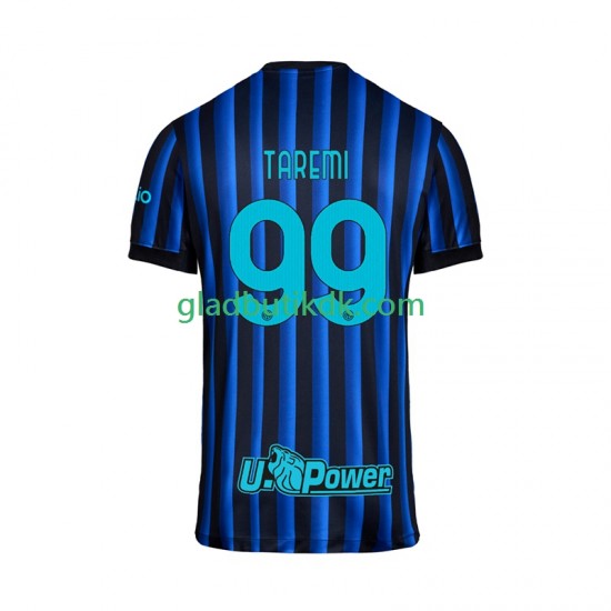 Hjemmebane Trøje Inter Milan Mehdi Taremi 99 2025-2026 K/Æ Mænd